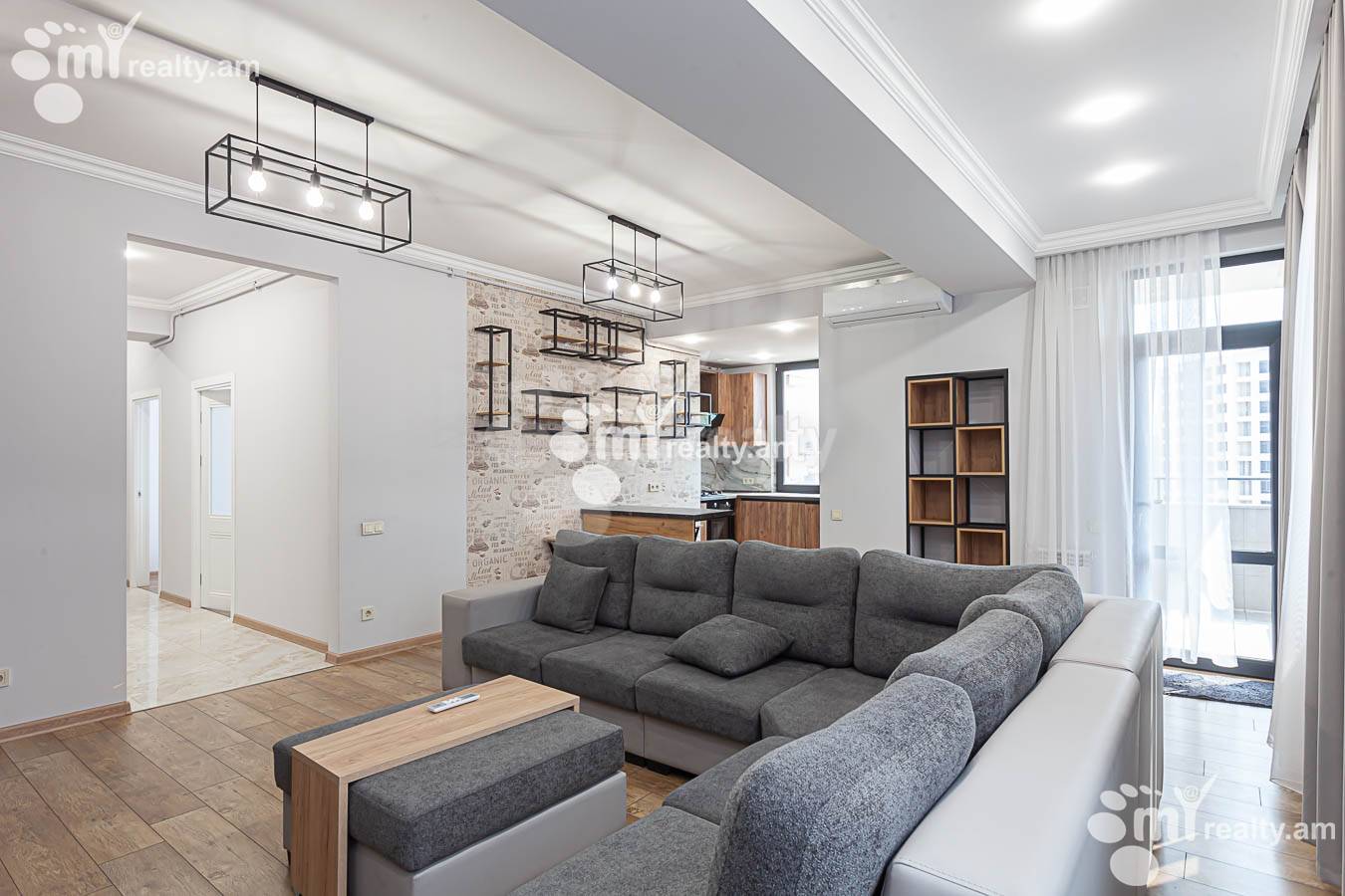 3 bedroom apartment for rent N. Tigranyan St, Arabkir Yerevan, 153181