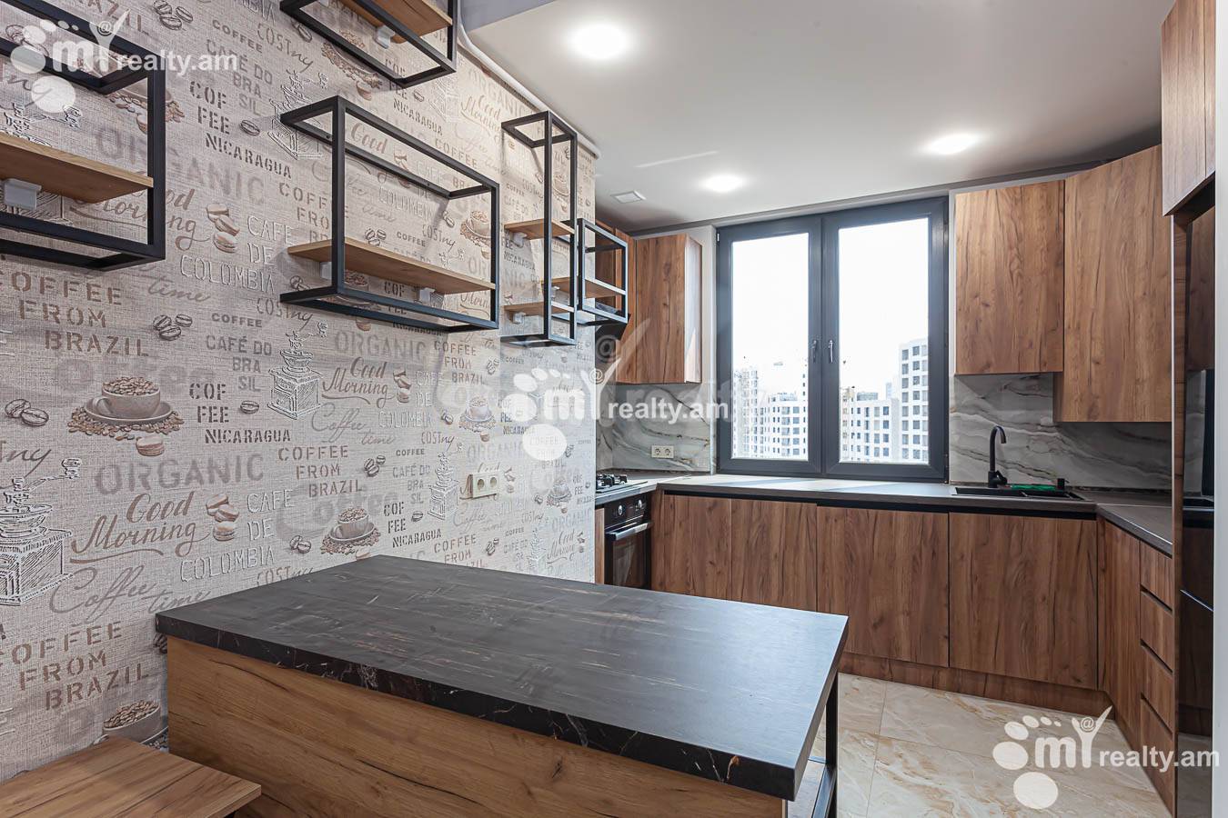 3 bedroom apartment for rent N. Tigranyan St, Arabkir Yerevan, 153181