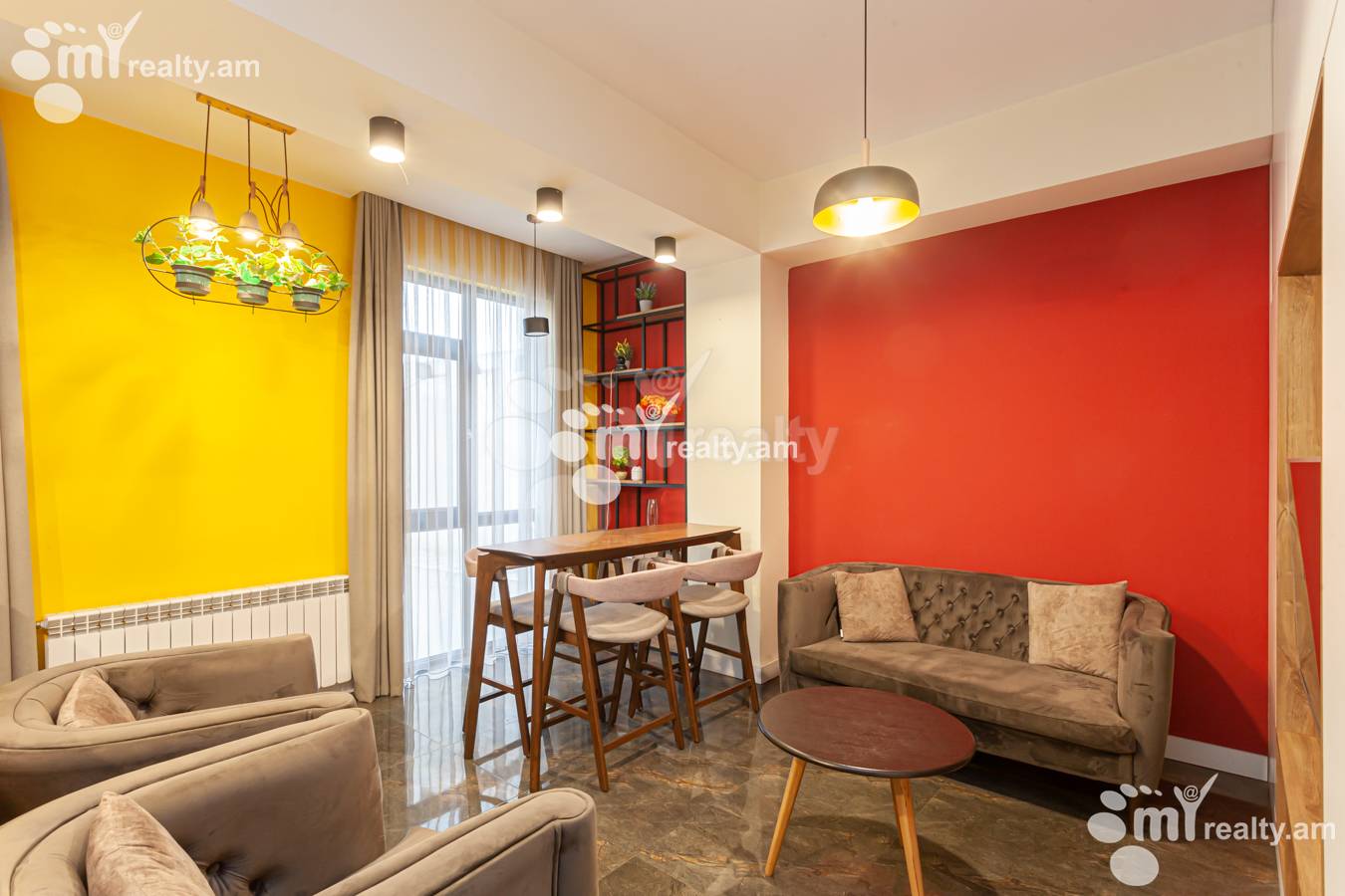 2 սենյականոց բնակարան  Զարոբյան(Զարուբյան) փող, Կենտրոն Երևան, 149597