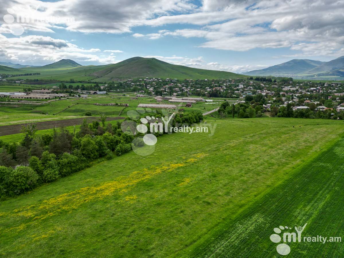 Land for sale Antarayin street, اِستِپاناوان لوری, 155491