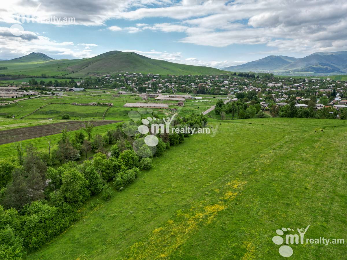 Land for sale Antarayin street, Stepanavan Lori, 155491