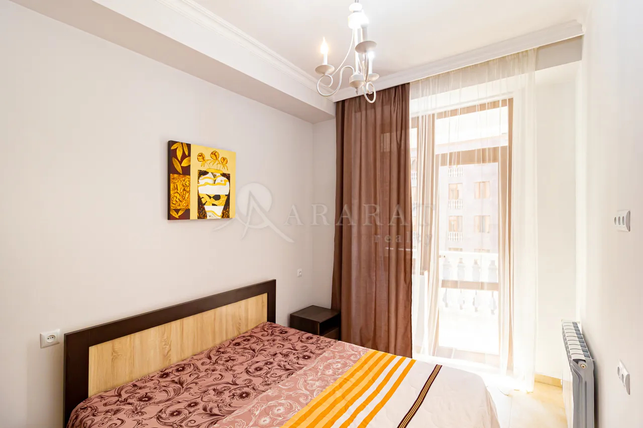 2 սենյականոց բնակարան վարձով Ադոնց փող, Արաբկիր Երևան, 158879