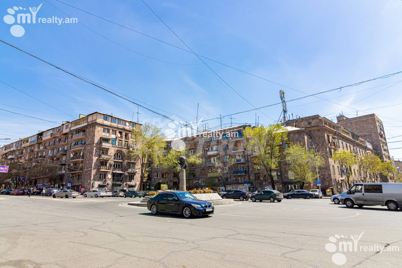 2 սենյականոց բնակարան  Նալբանդյան փող, Կենտրոն Երևան, 147358