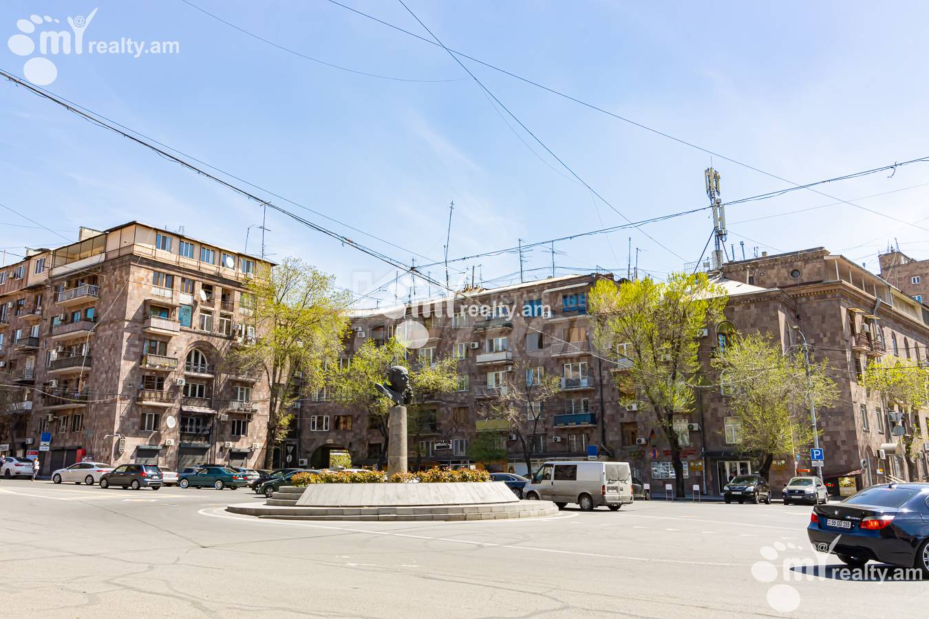 2 սենյականոց բնակարան  Նալբանդյան փող, Կենտրոն Երևան, 147358