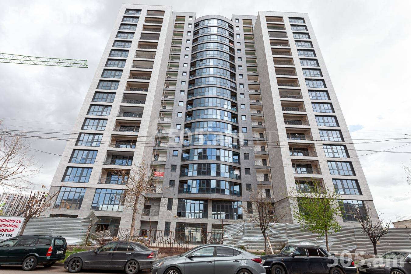 4 bedroom apartment for sale Paruyr Sevak dis., Avan Yerevan, 156995