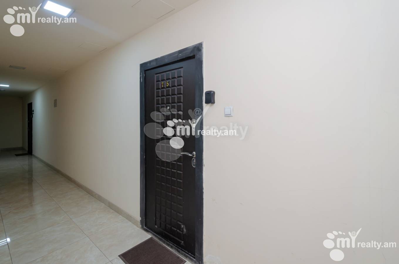 2 սենյականոց բնակարան  Բուզանդի փող, Կենտրոն Երևան, 138874