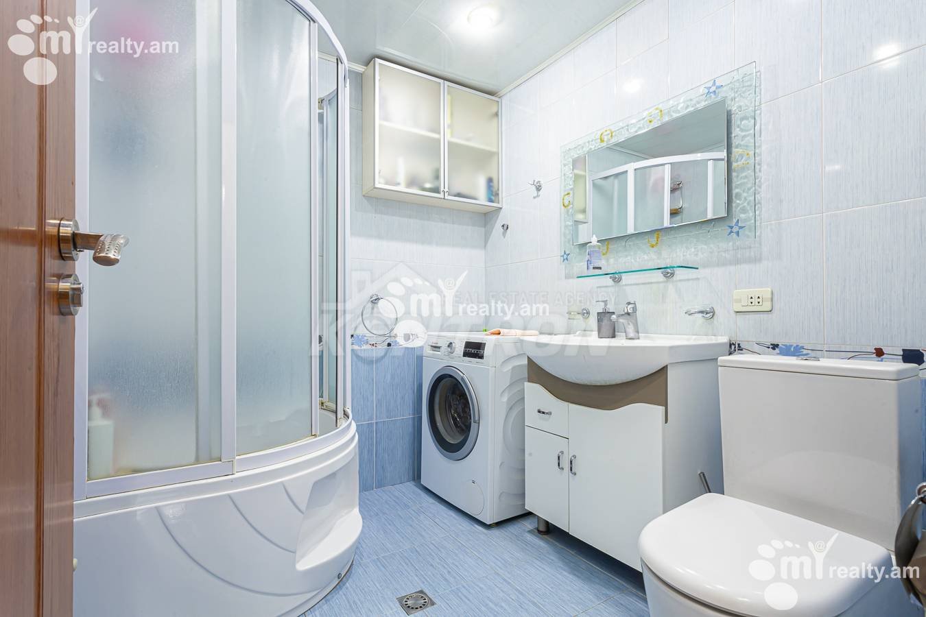 3 սենյականոց բնակարան  Աբովյան փող, Կենտրոն Երևան, 155439