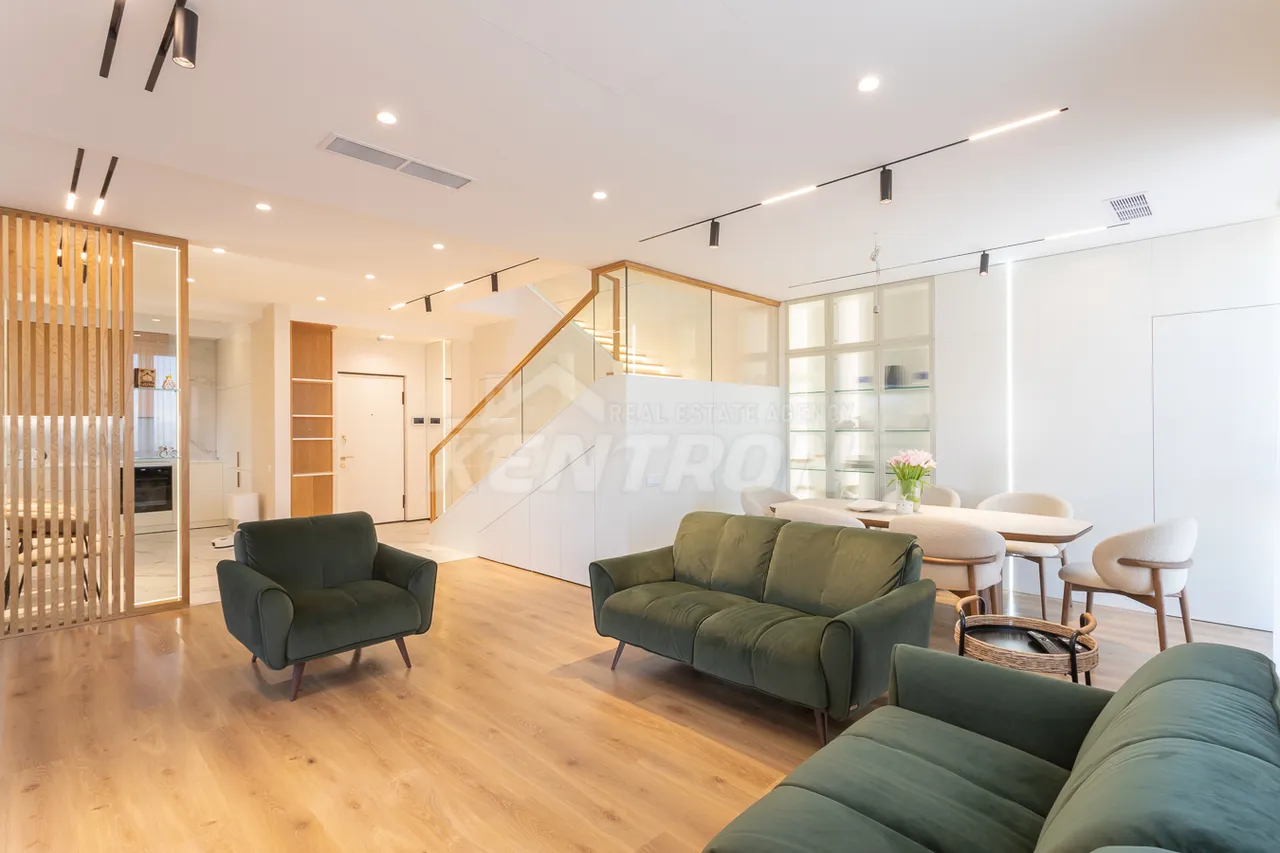 Купить 4 комнатную квартиру Нерсисян ул туп., Канакер-Зейтун Ереван, 159494