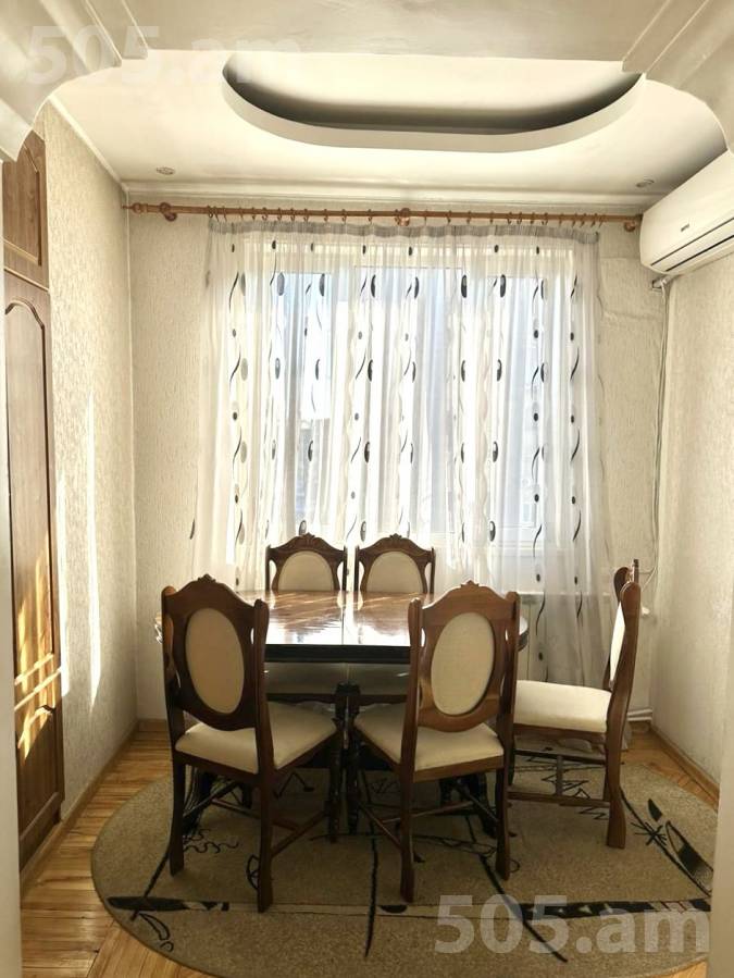 3 սենյականոց բնակարան  Ա. Խաչատրյան փող, Արաբկիր Երևան, 150473