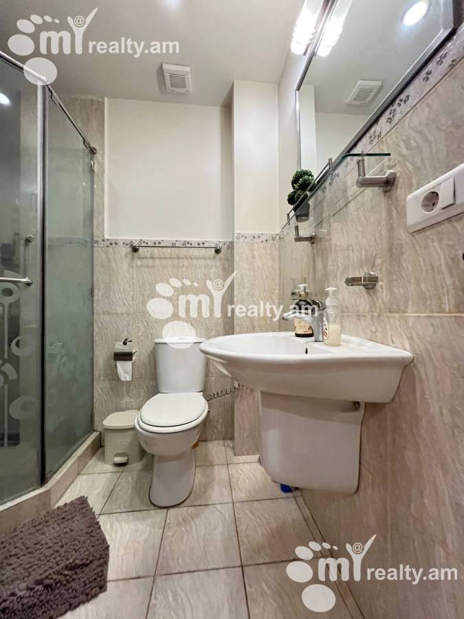 2 bedroom apartment for rent خیابان آنتارایین, مرکز شهر ایروان, 156630