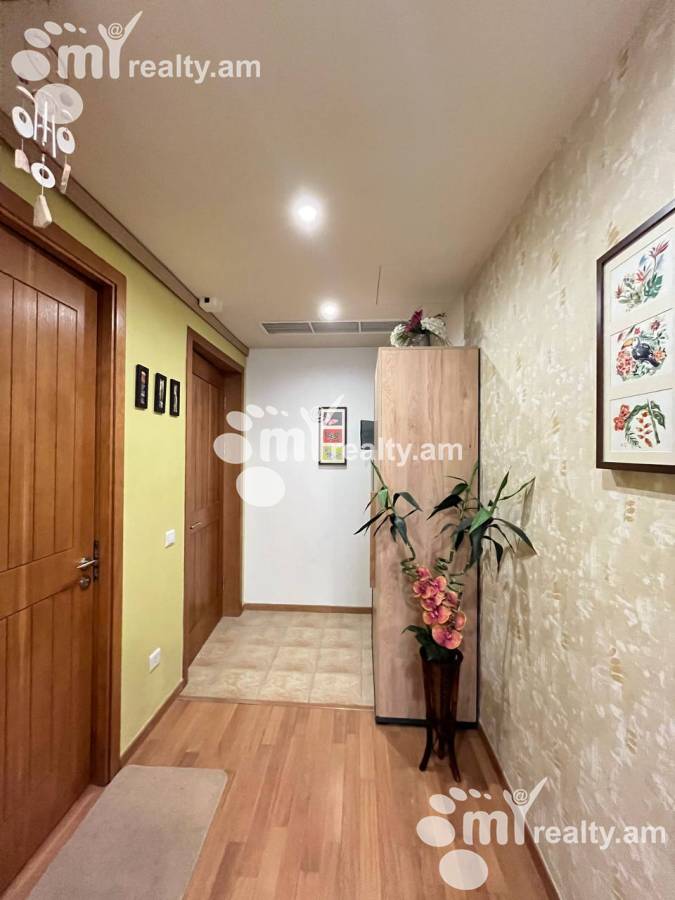 2 bedroom apartment for rent خیابان آنتارایین, مرکز شهر ایروان, 156630