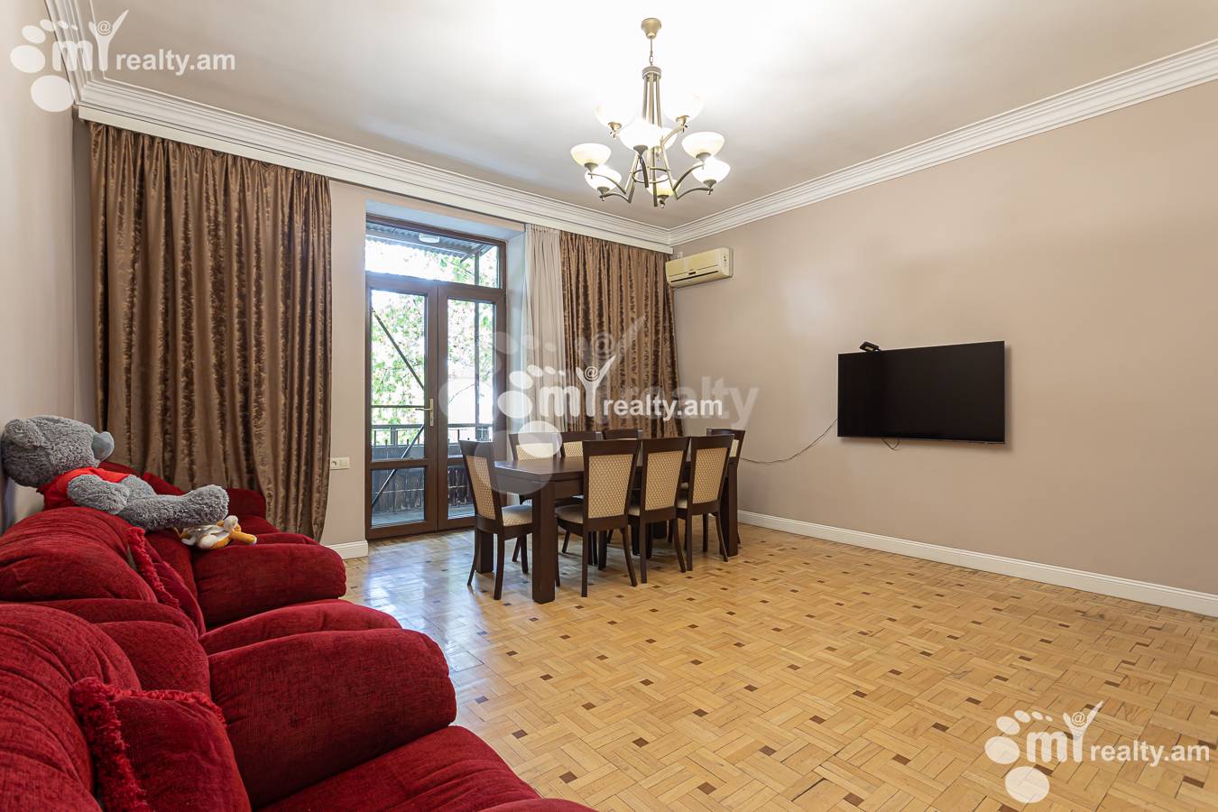 2 bedroom apartment for sale خیابان تیگران مِتس, مرکز شهر ایروان, 157109