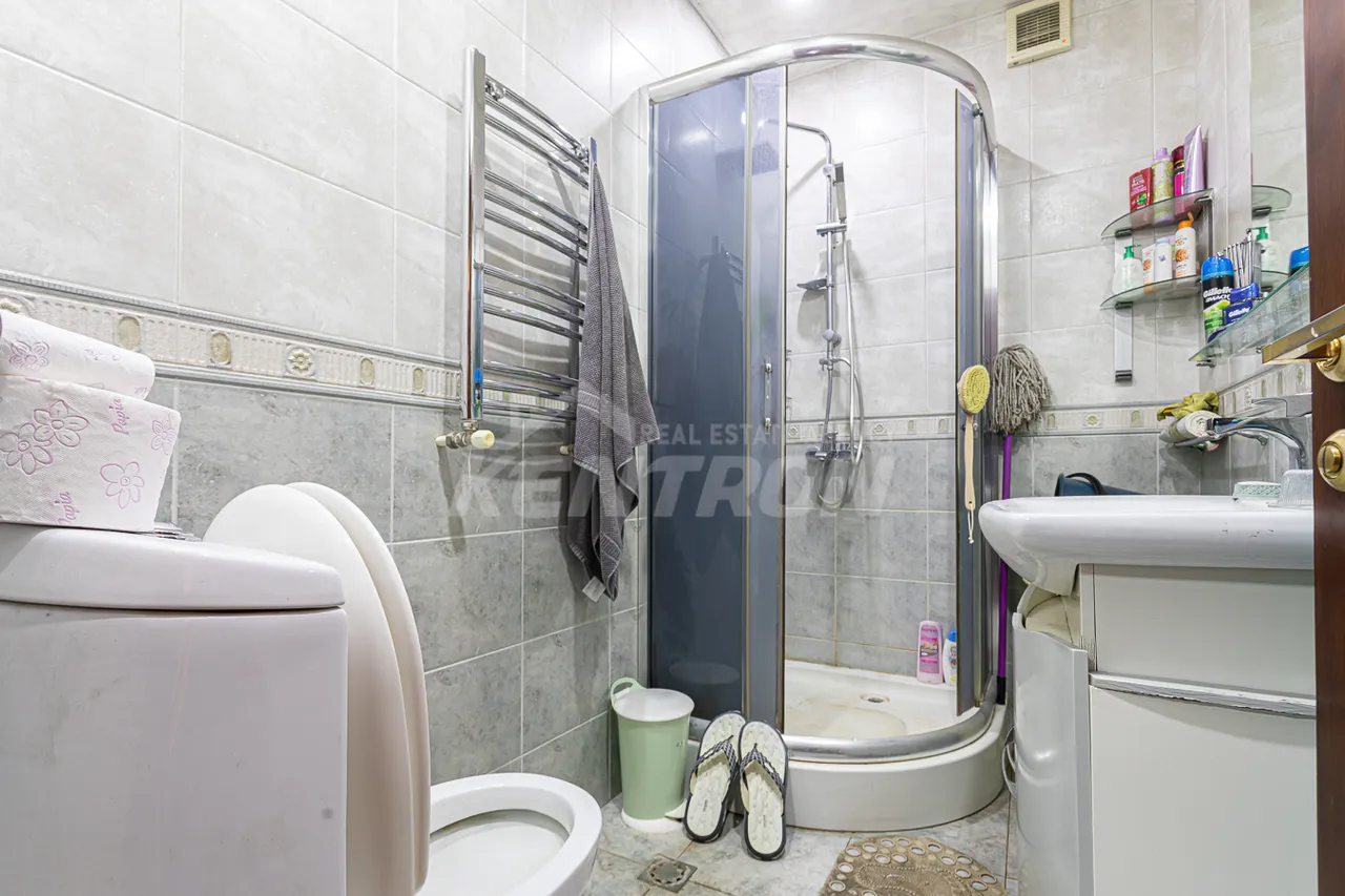 2 սենյականոց բնակարան  Տիգրան Մեծի պող, Կենտրոն Երևան, 157565