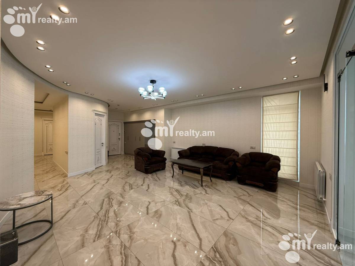 4 սենյականոց բնակարան վարձով Ն. Զարյան փող, Արաբկիր Երևան, 158030