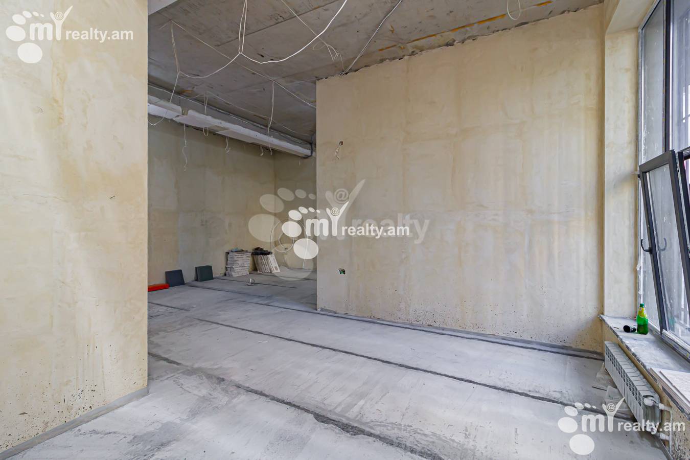 Commercial property for rent Argishti St, Center Yerevan, 152531