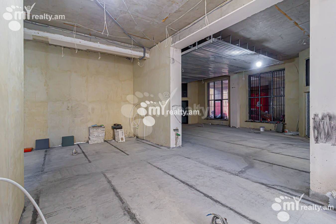 Commercial property for rent Argishti St, Center Yerevan, 152531