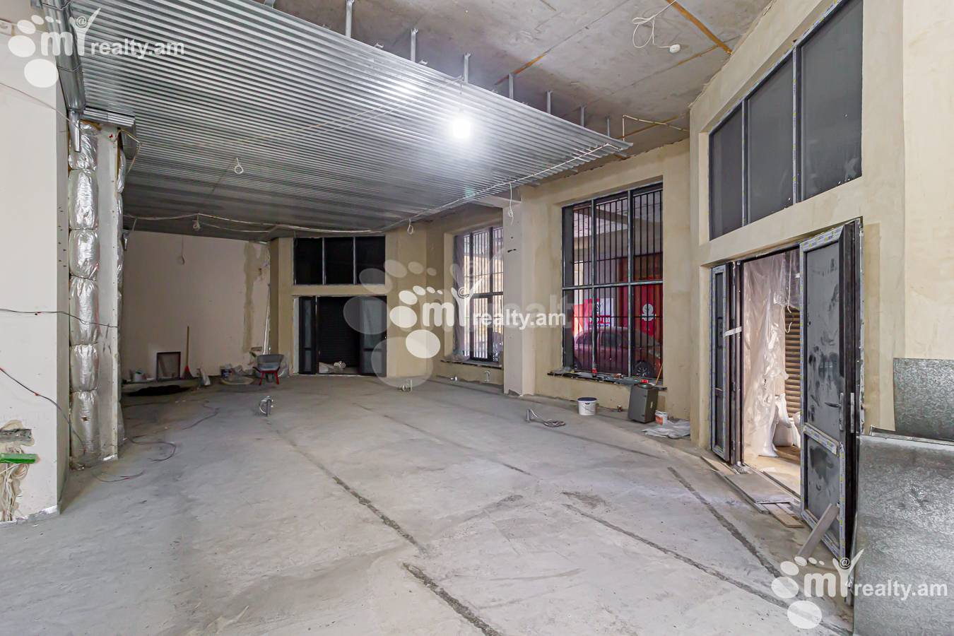 Commercial property for rent Argishti St, Center Yerevan, 152531