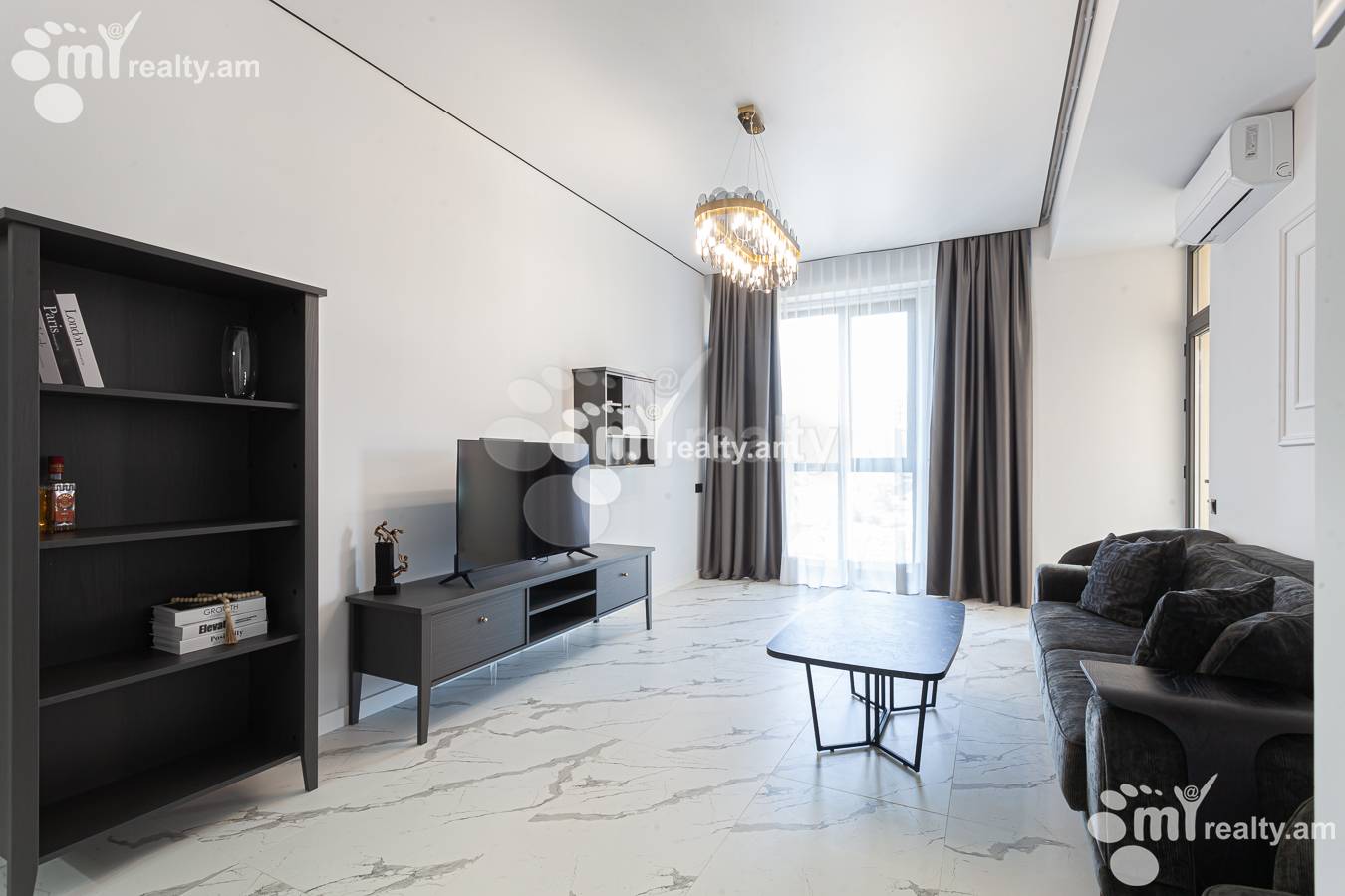 2 սենյականոց բնակարան վարձով Աբելյան փող, Աջափնյակ Երևան, 155924