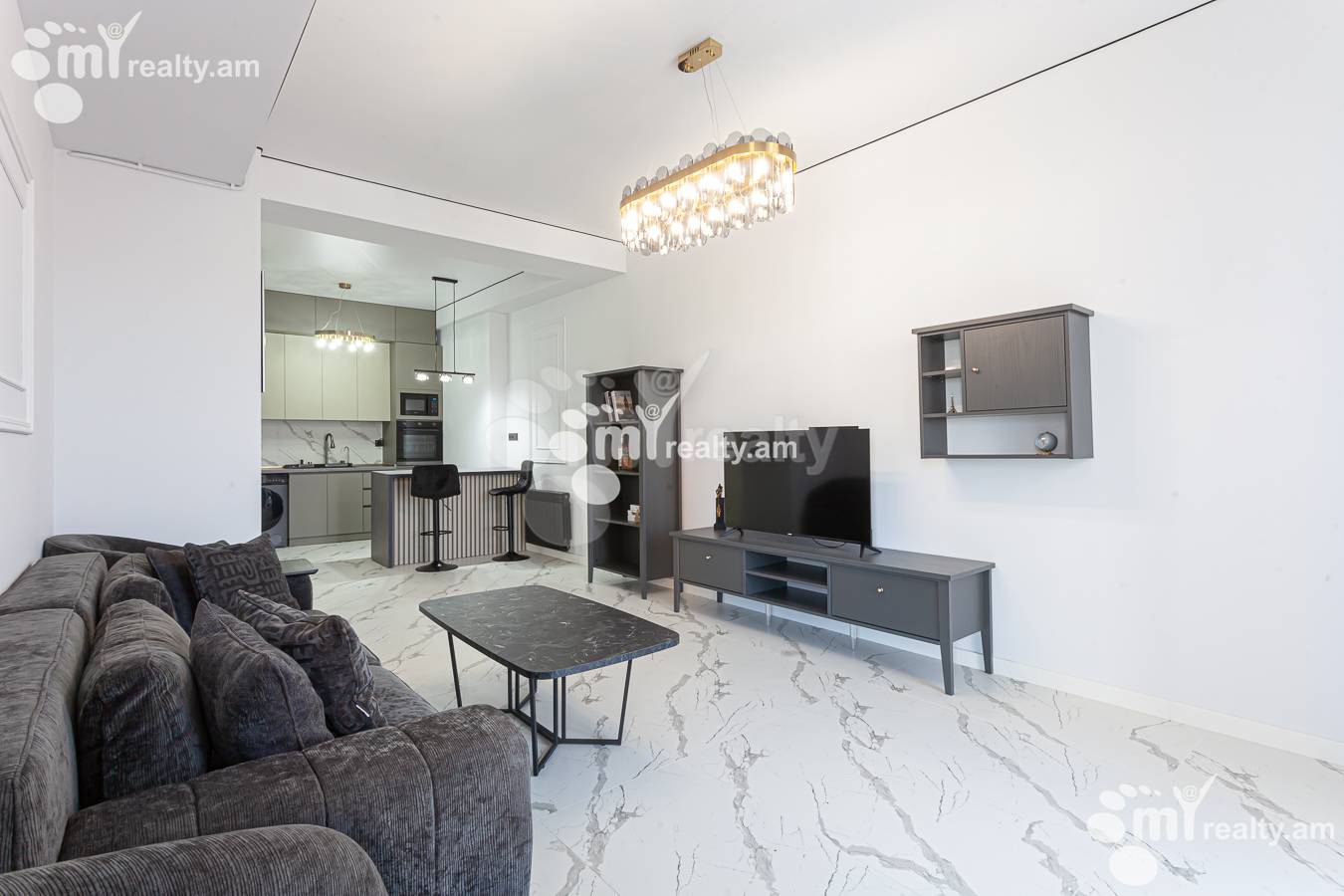 2 սենյականոց բնակարան վարձով Աբելյան փող, Աջափնյակ Երևան, 155924