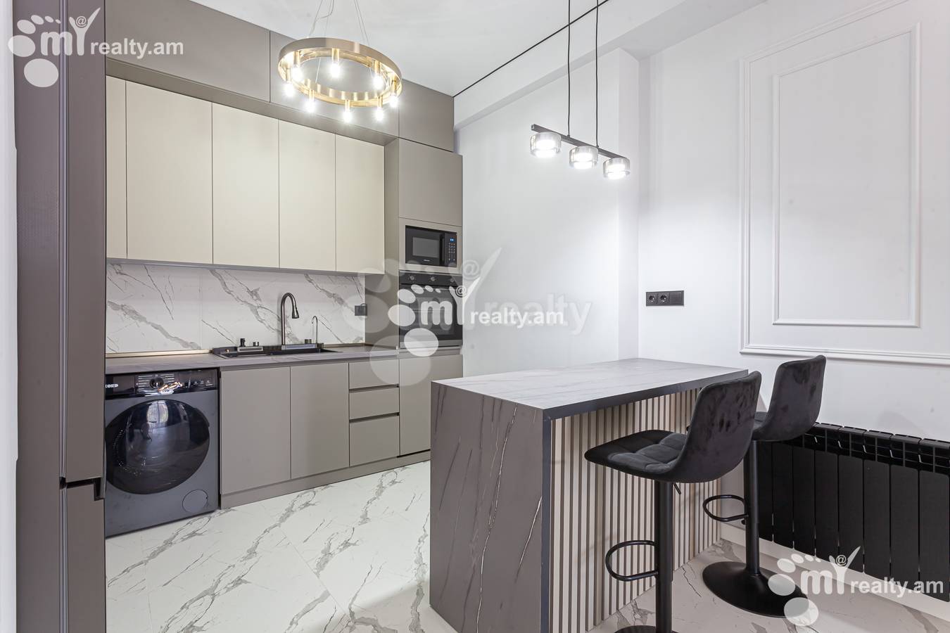 2 սենյականոց բնակարան վարձով Աբելյան փող, Աջափնյակ Երևան, 155924