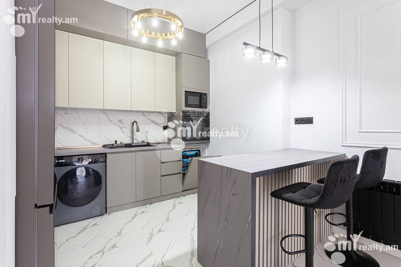 2 սենյականոց բնակարան վարձով Աբելյան փող, Աջափնյակ Երևան, 155924