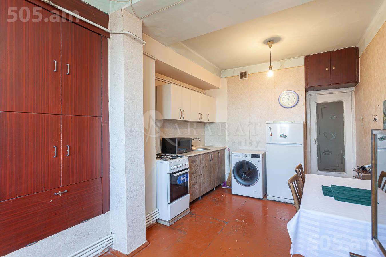 3 bedroom apartment for sale Gyulbenkyan St, Arabkir Yerevan, 152962