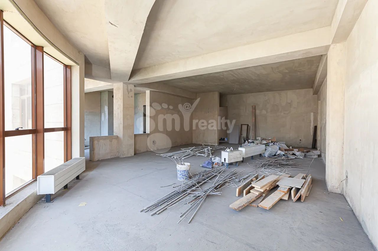 4 bedroom apartment for sale rue d'Abovyan, Center Yerevan, 159862