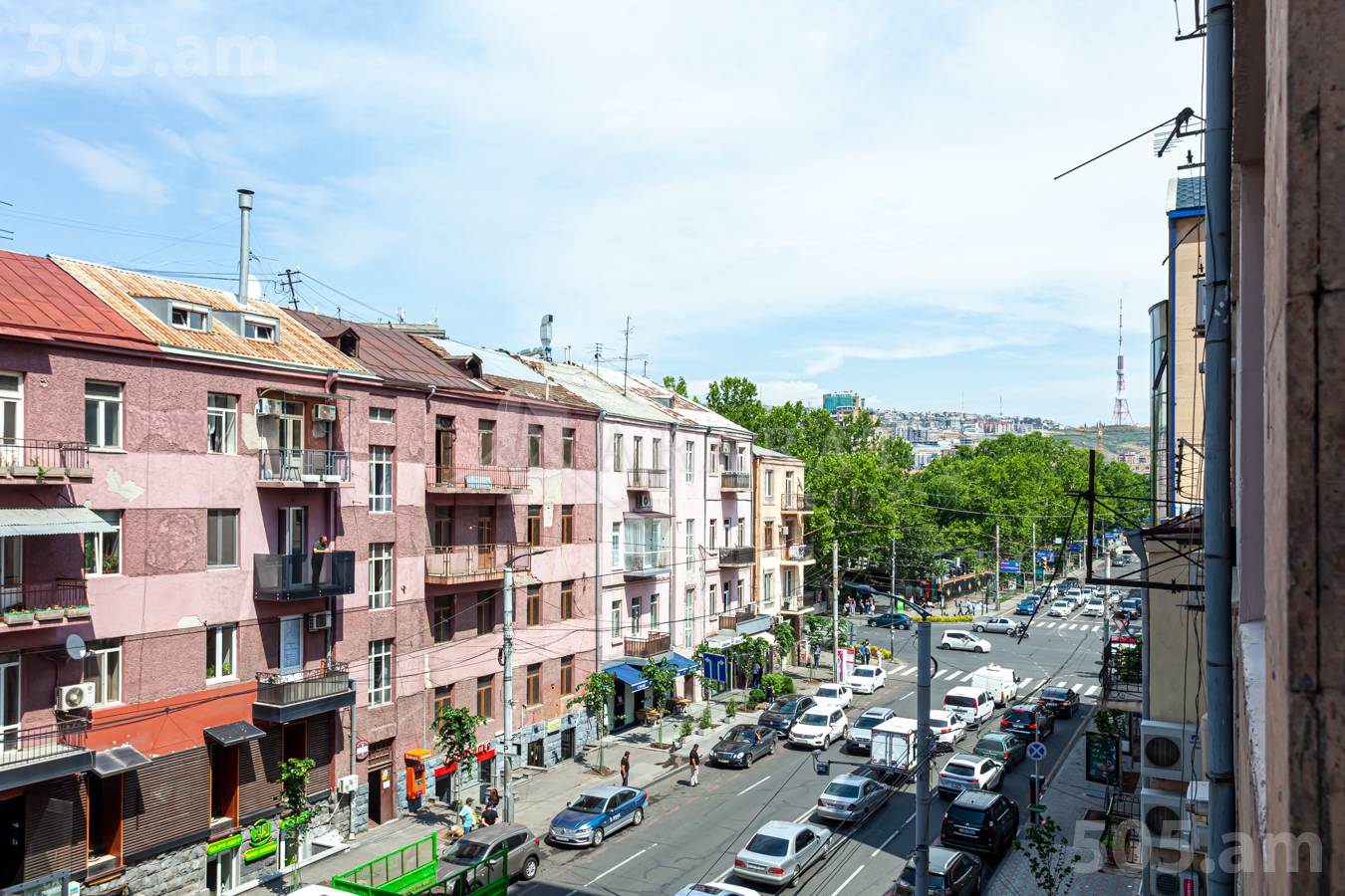 2 bedroom apartment for sale Tumanyan St, Center Yerevan, 153478