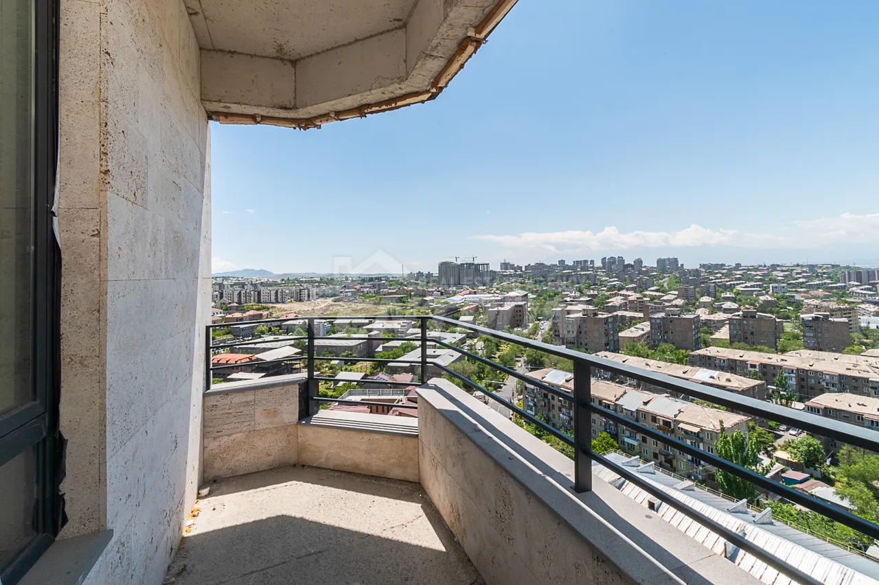 3 սենյականոց բնակարան  Նորք 2-րդ զանգված, Նոր Նորք Երևան, 161912