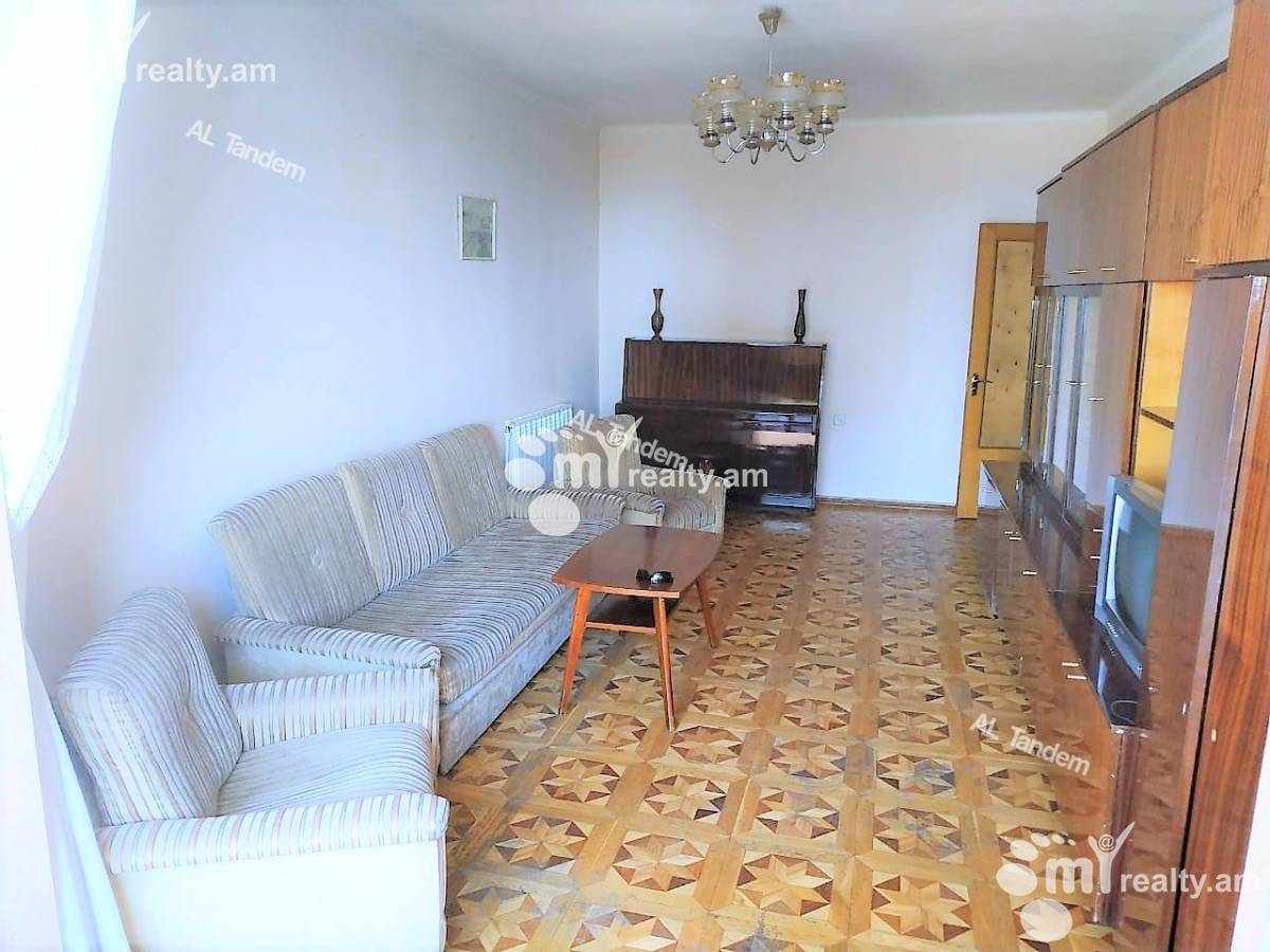 2 bedroom apartment for sale Bryusov St, Center Yerevan, 138304
