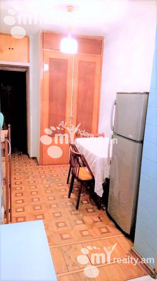 2 bedroom apartment for sale Bryusov St, Center Yerevan, 138304