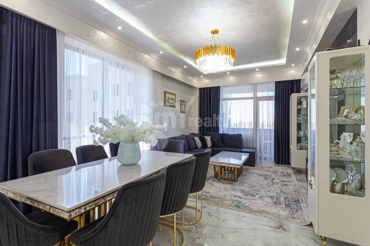 3 bedroom apartment for sale Mikoyan St, Davtashen Yerevan, 160796