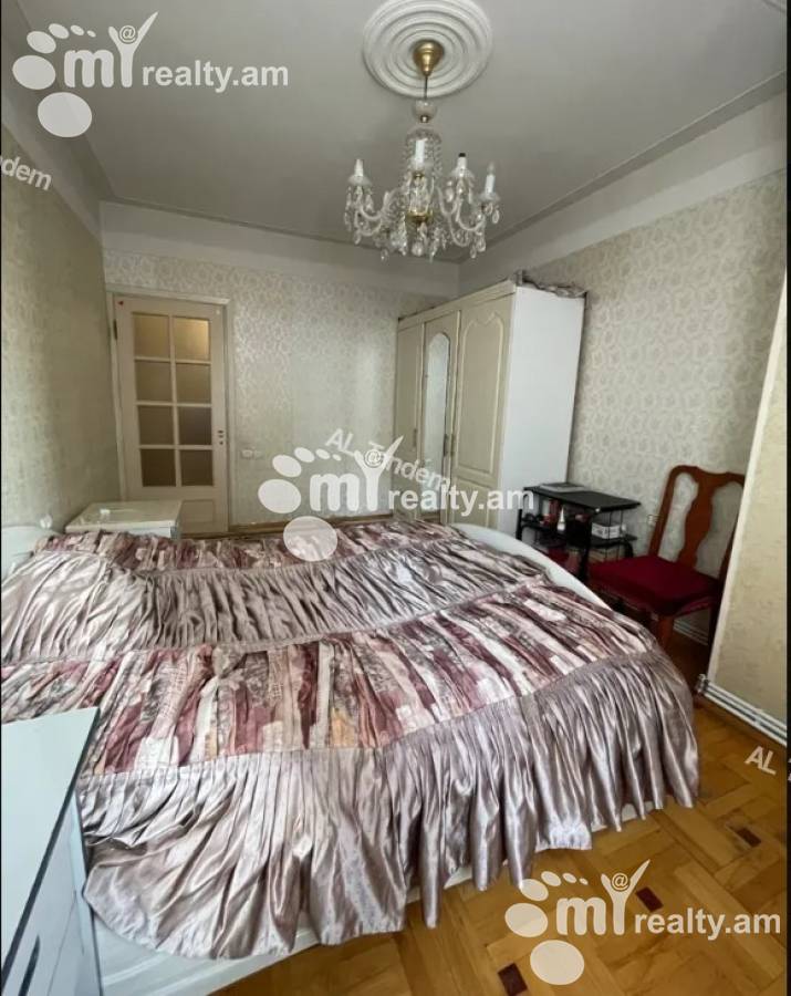 3 bedroom apartment for sale Sayat-Nova Ave, Center Yerevan, 150560