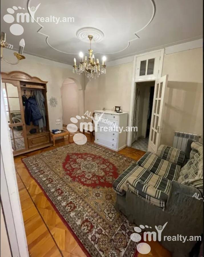 3 bedroom apartment for sale Sayat-Nova Ave, Center Yerevan, 150560