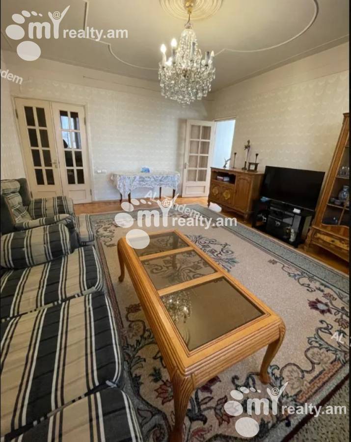 3 bedroom apartment for sale Sayat-Nova Ave, Center Yerevan, 150560