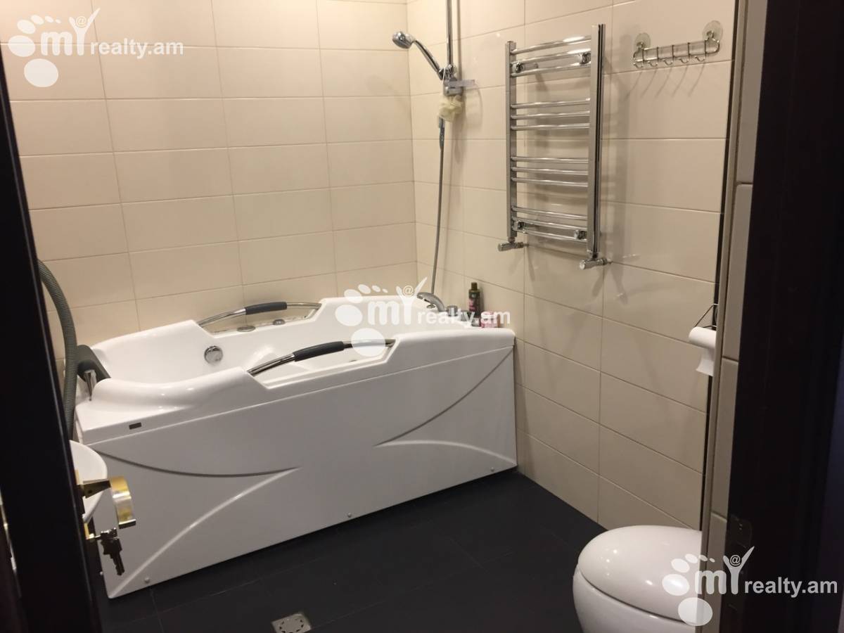 4 bedroom apartment for sale Pushkin St, Center Yerevan, 128006