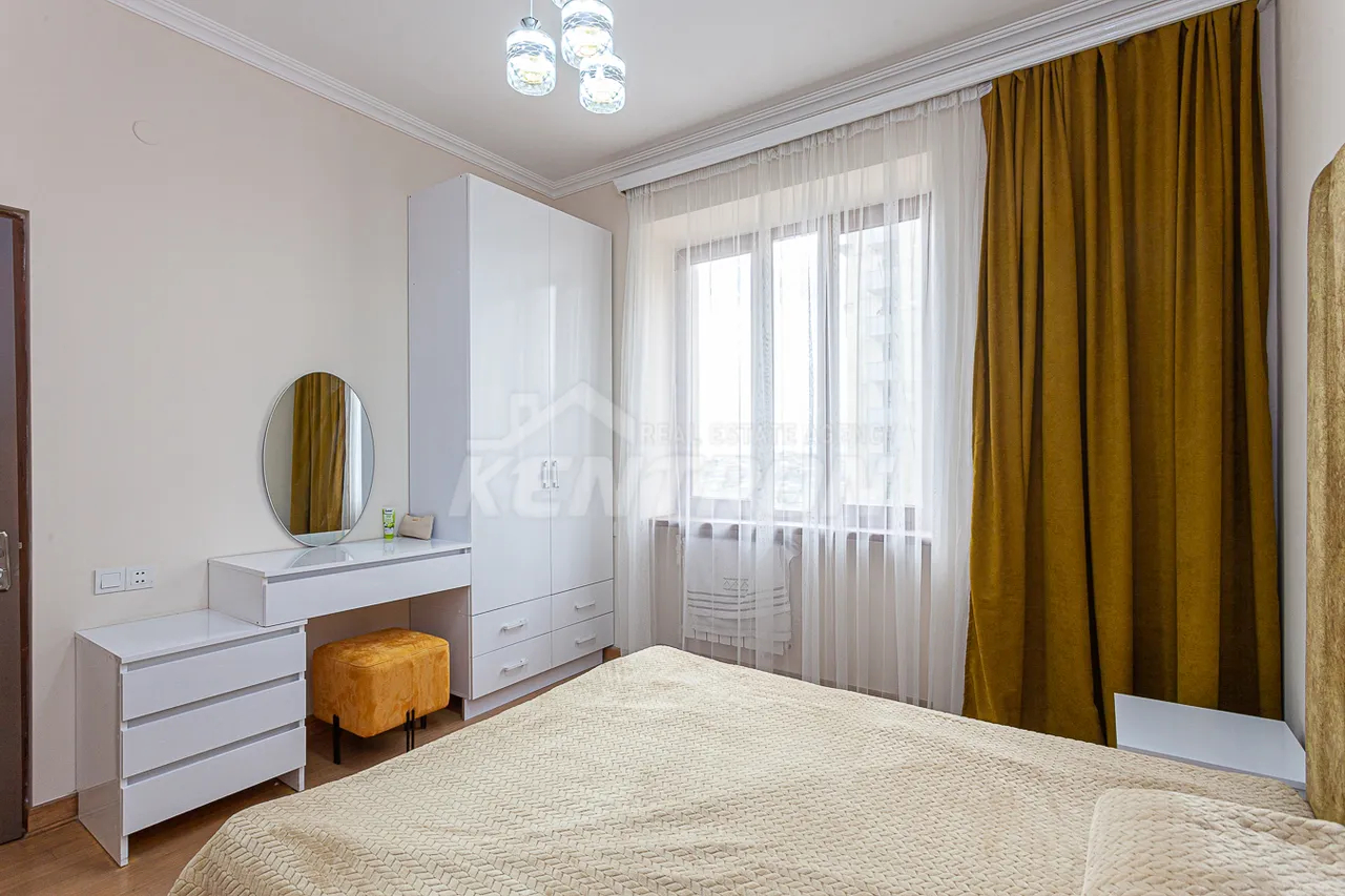 2 սենյականոց բնակարան  Արգիշտի փող, Կենտրոն Երևան, 159214