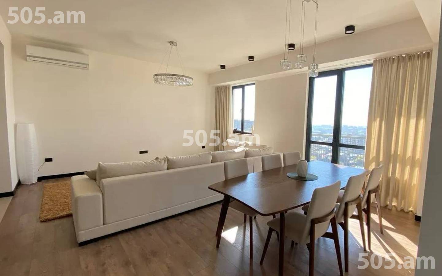 4 bedroom apartment for sale Rostom St, Center Yerevan, 153659