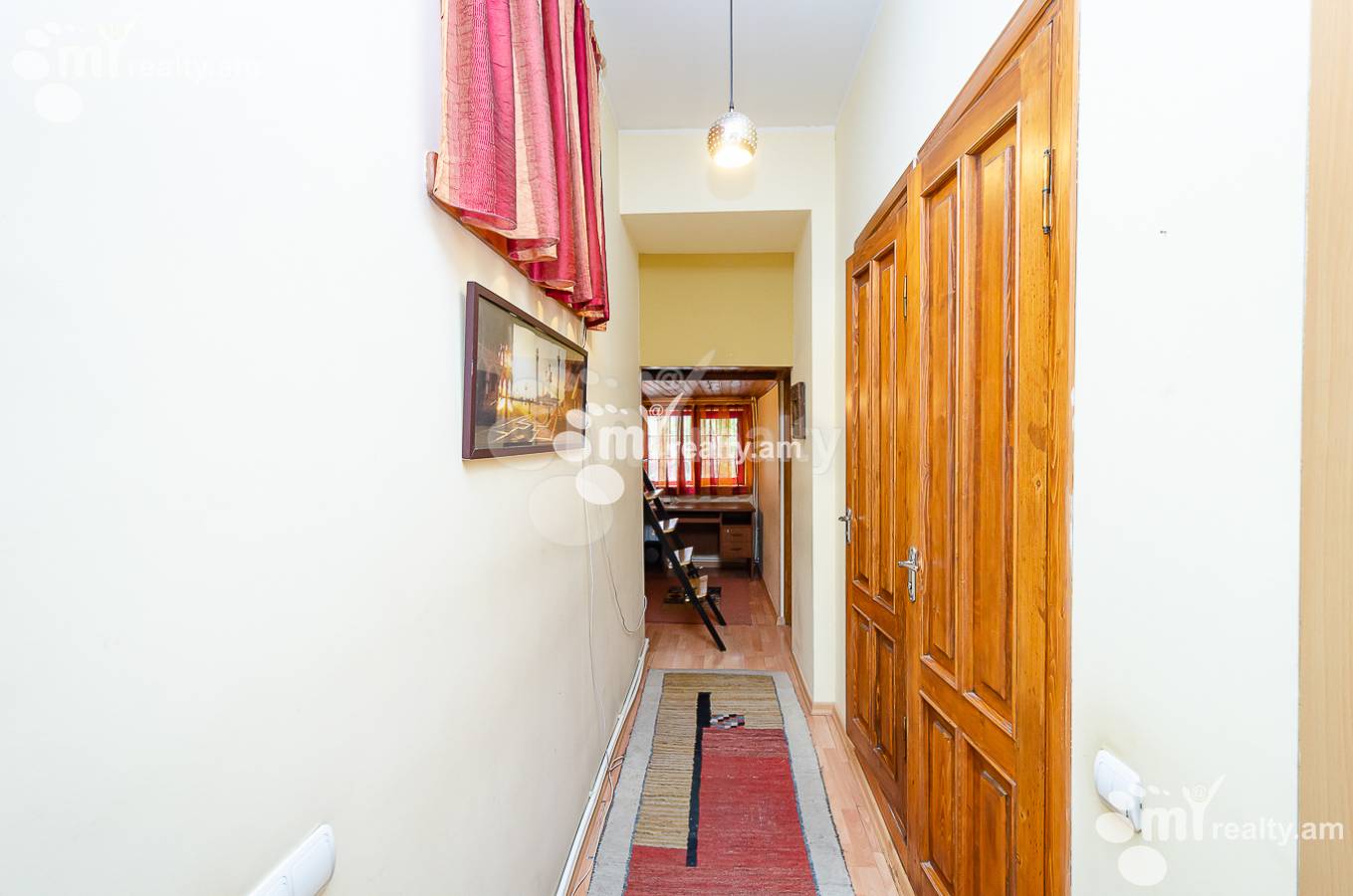 4 bedroom apartment for rent خیابان پوشکین, مرکز شهر ایروان, 151207