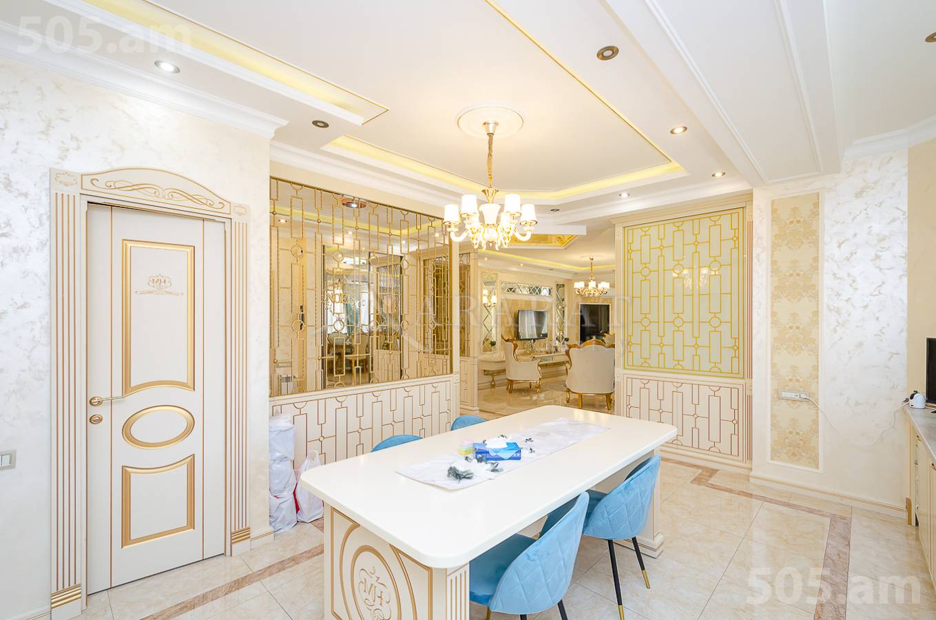 3 սենյականոց բնակարան  Արաբկիր 17րդ փող, Արաբկիր Երևան, 153589