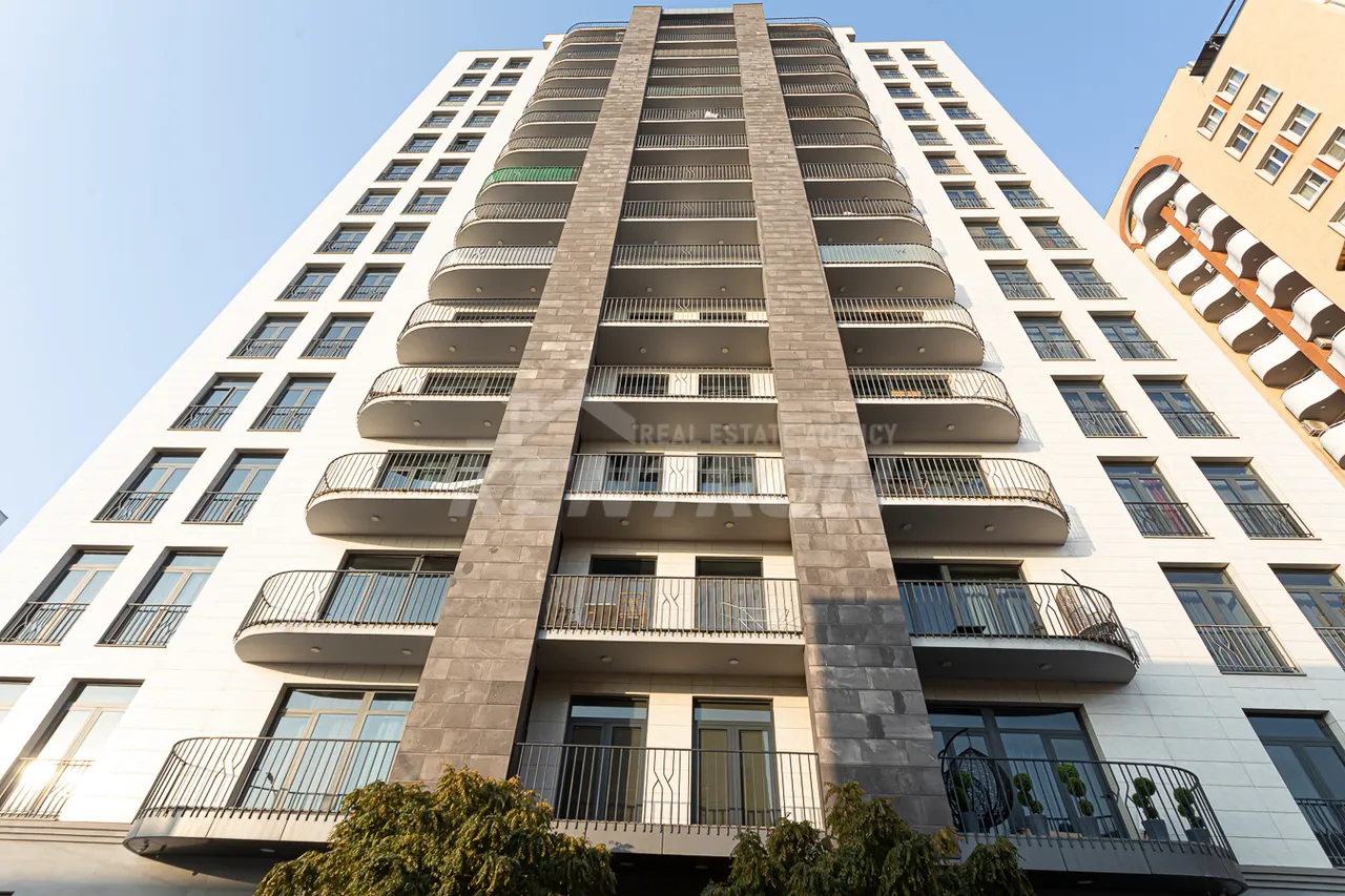 2 bedroom apartment for sale Mikoyan St, Davtashen Yerevan, 157994