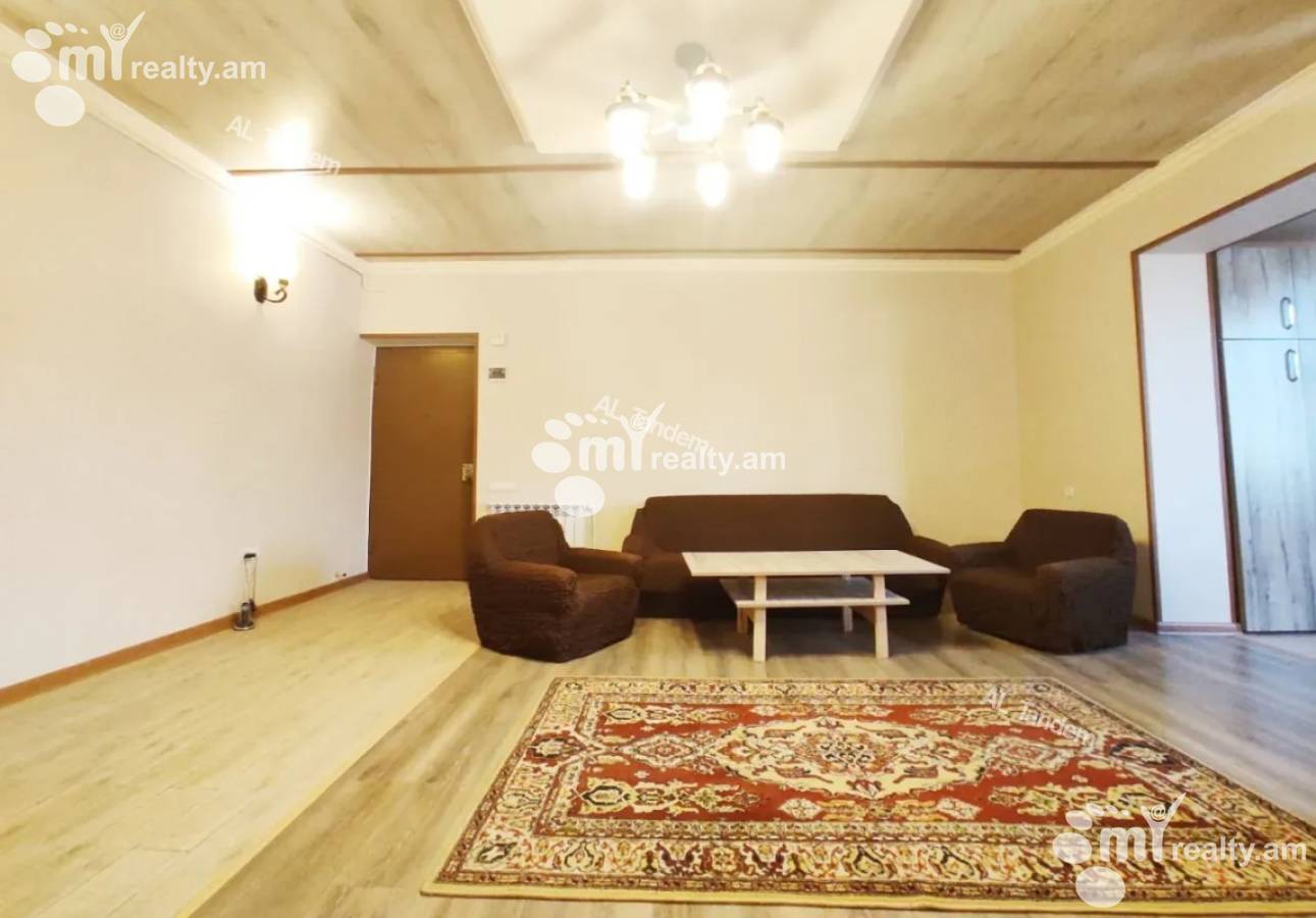 2 bedroom apartment for sale Griboedov St, Arabkir Yerevan, 153822