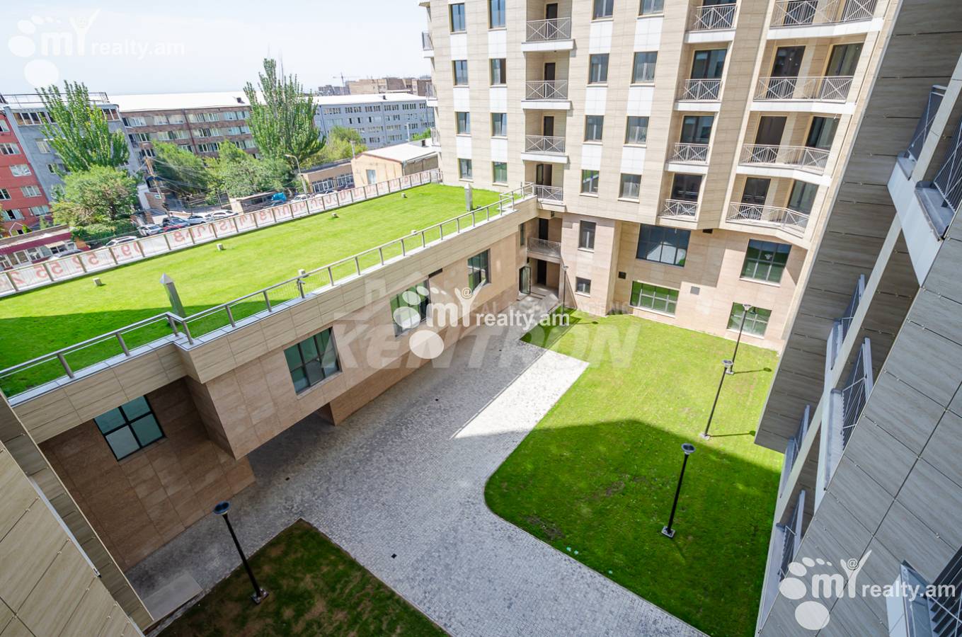 4 bedroom apartment for sale Davit Anhaxt St, Quanaquère-Zeytoun Yerevan, 154860
