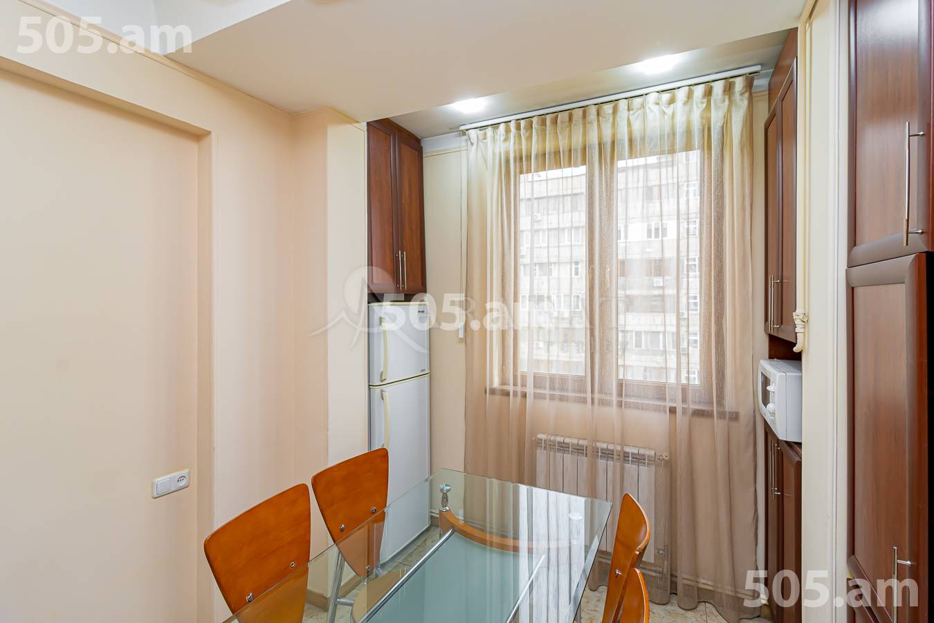 1 սենյականոց բնակարան  Կողբացու փող, Կենտրոն Երևան, 155079