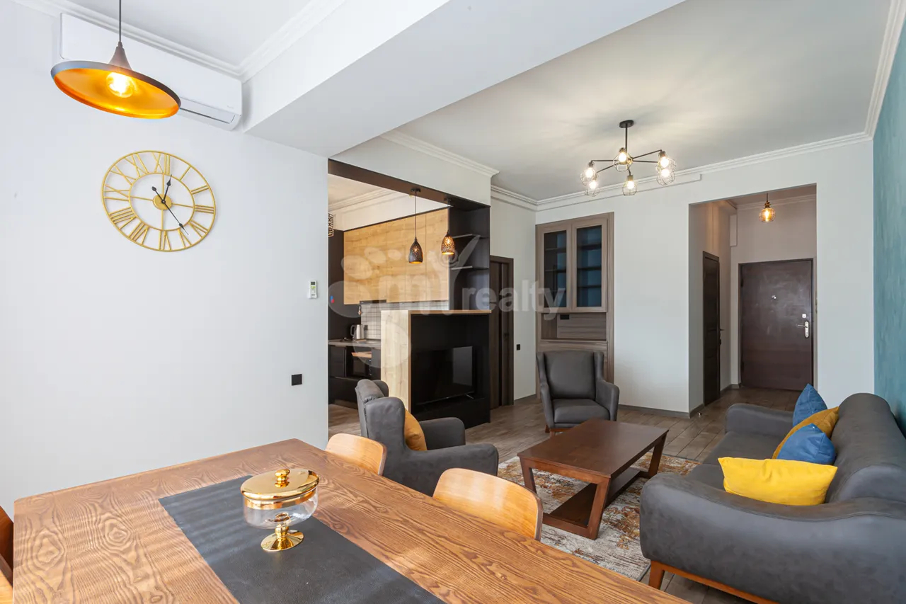 2 bedroom apartment for sale Buzand St, Center Yerevan, 160146