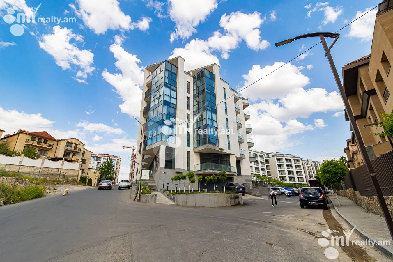 2 bedroom apartment for sale Antarayin St, Center Yerevan, 148701