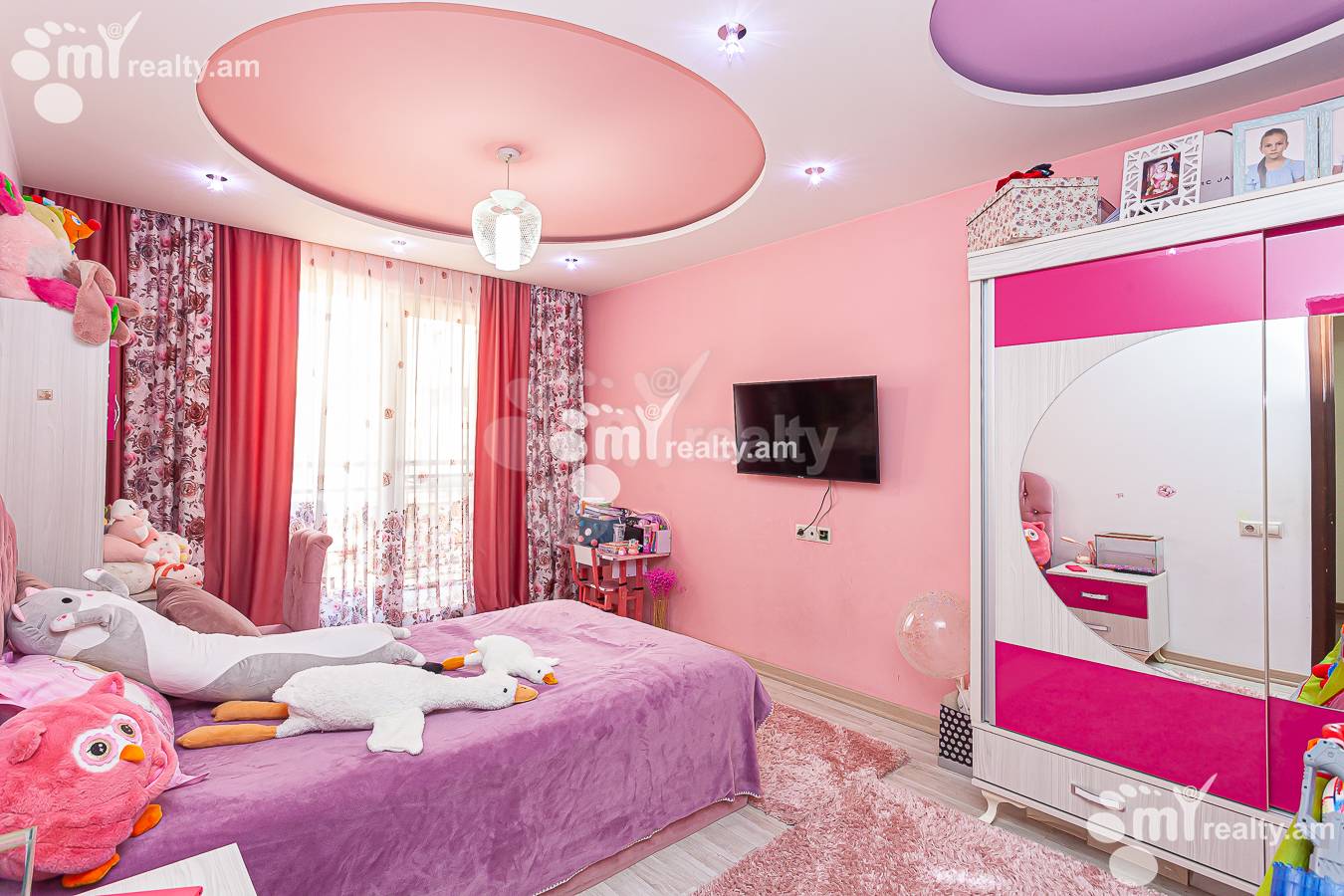 4 սենյականոց բնակարան  Կորյուն փող  նրբ, Կենտրոն Երևան, 145491