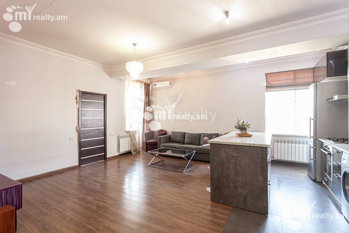 3 սենյականոց բնակարան  Մամիկոնյանց փող, Արաբկիր Երևան, 138637