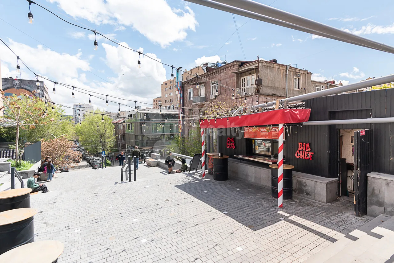Commercial property for sale Saryan St, Center Yerevan, 160253