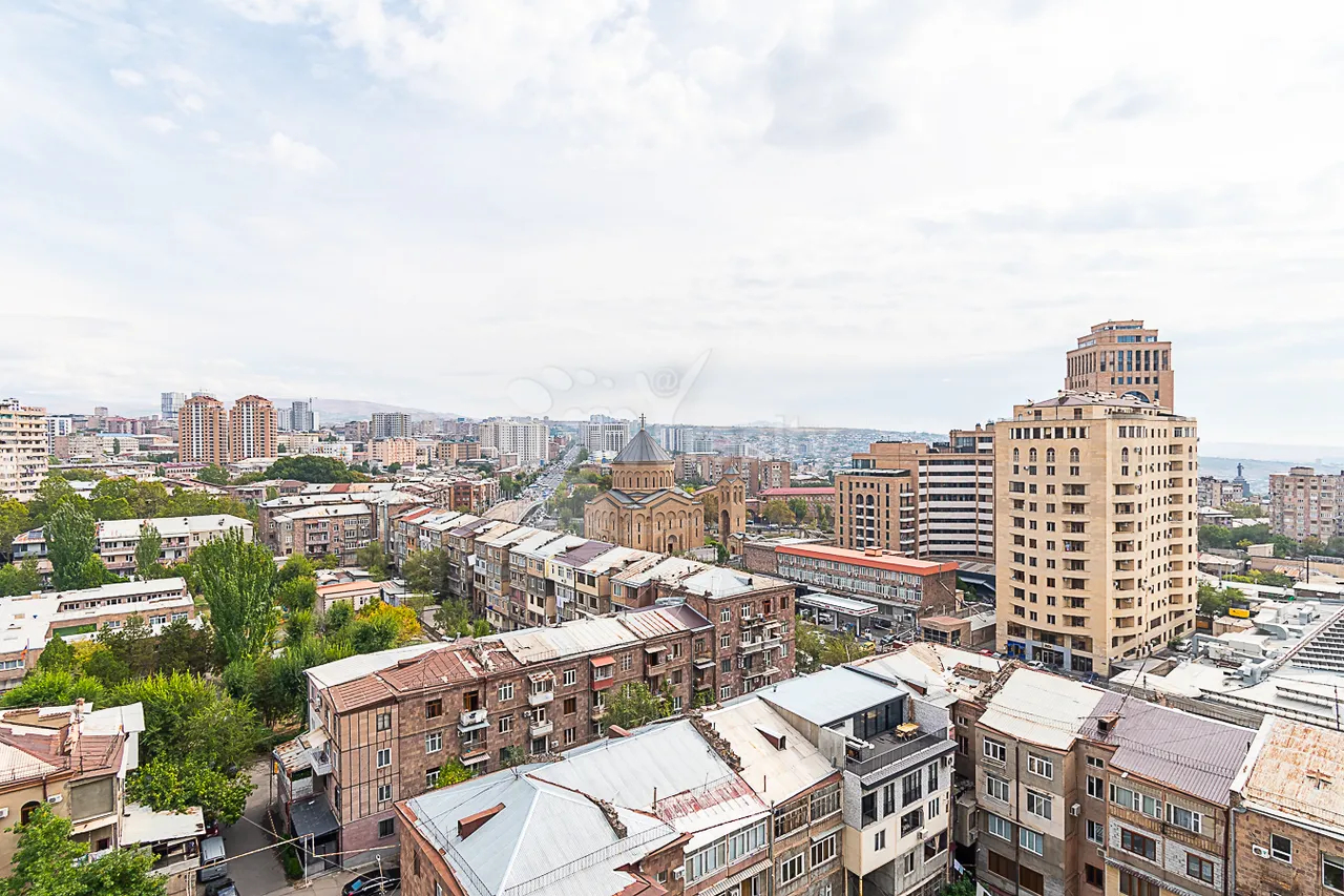 2 bedroom apartment for rent Komitas Ave, Arabkir Yerevan, 161839